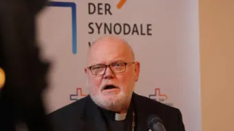 Cardinal Reinhard Marx.